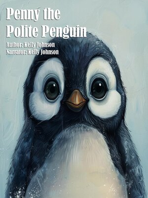 cover image of Peter the Polite Penguin